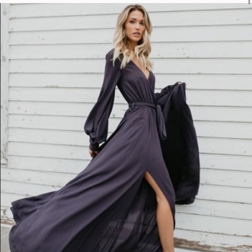 New Vici Maxi Dress